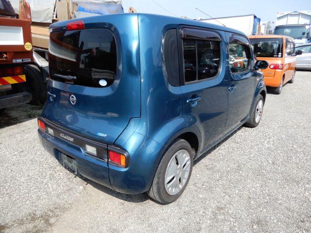 2015 Nissan Cube